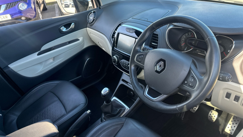 Renault Captur 0.9 TCE 90 GT Line 5dr Petrol Hatchback